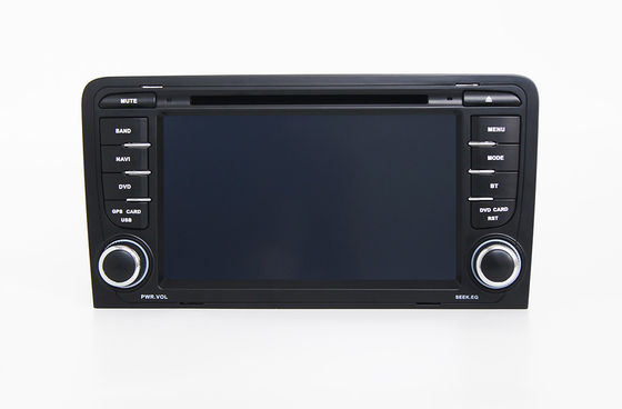 China Cd central del DVD de Audi Multimidia GPS de la radio del RDS del dinar 2 para Audi A3 S3 RS3 2002-2013 proveedor