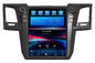 Sistema de navegación del DVD de Toyota de la unidad de la cabeza del coche de Android de 12,1 pulgadas para Toyota Fortuner Hilux proveedor