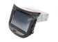 Menú androide dual del portugués de la navegación GPS de BT TV iPod de la zona del reproductor de DVD de Hyundai HB20 proveedor